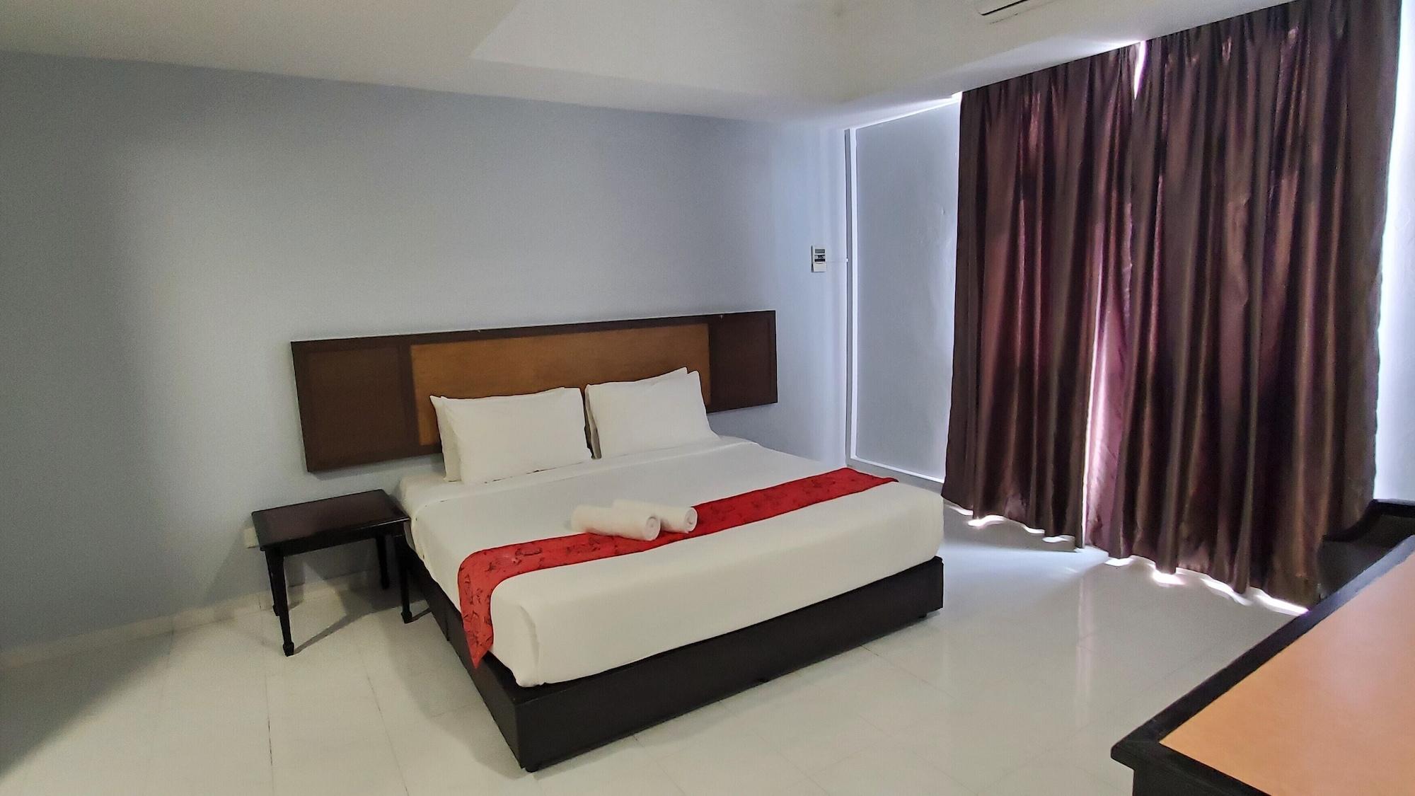 Leisure Cove Hotel And Apartments George Town Bagian luar foto